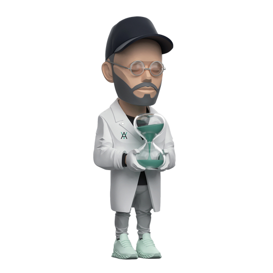 DANIEL ARSHAM FIGURINE AUTHORS SERIES