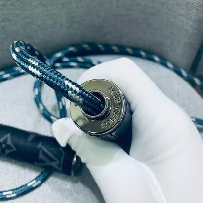 CUSTOM LV SKIPPING ROPE