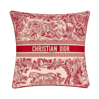 CHRISTIAN THROW PILLOW 2.0