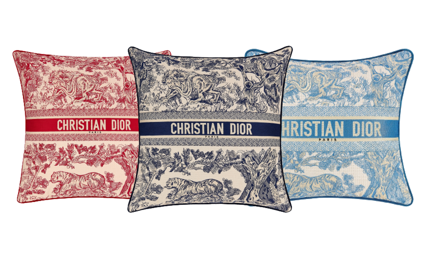 CHRISTIAN THROW PILLOW 2.0