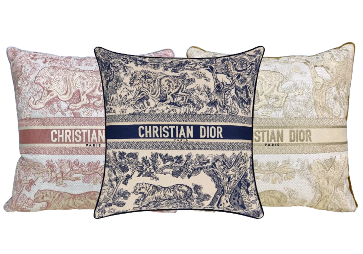 CHRISTIAN THROW PILLOW 3.0