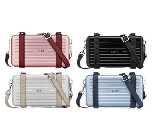 CHRISTIAN PERSONAL CLUTCH