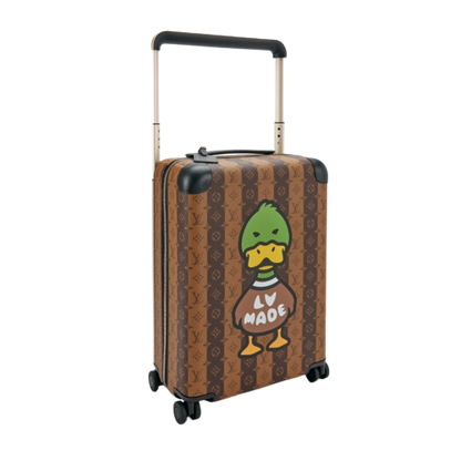 CUSTOM NIGO DUCK CABIN 37L HORIZON 55 SUITCASE