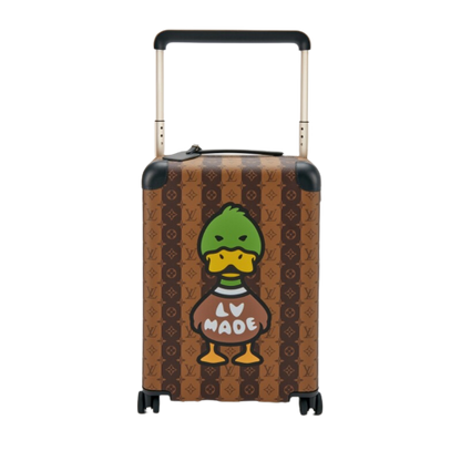 CUSTOM NIGO DUCK CABIN 37L HORIZON 55 SUITCASE