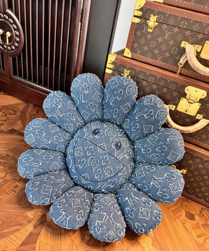 CUSTOM LV MURAKAMI FLOWER PLUSH
