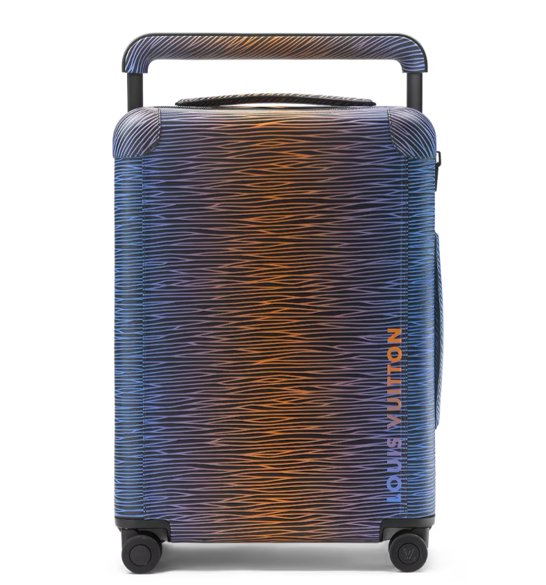 CUSTOM GRADIENT STRIPES 37L HORIZON 55 SUITCASE