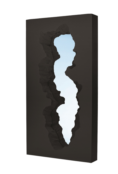 DANIEL ARSHAM X GUFRAM BROKEN MIRROR RELIC