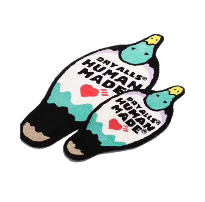 DUCK RUG