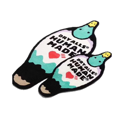DUCK RUG