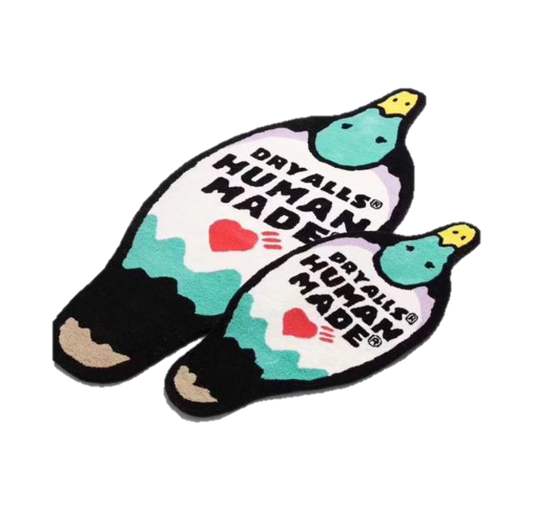 DUCK RUG