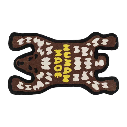 HUMAN MADE POLAR BEAR RUG