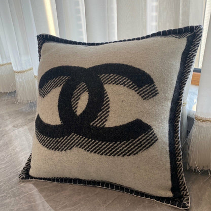 COCO WOOL THROW PILLOW 2.0