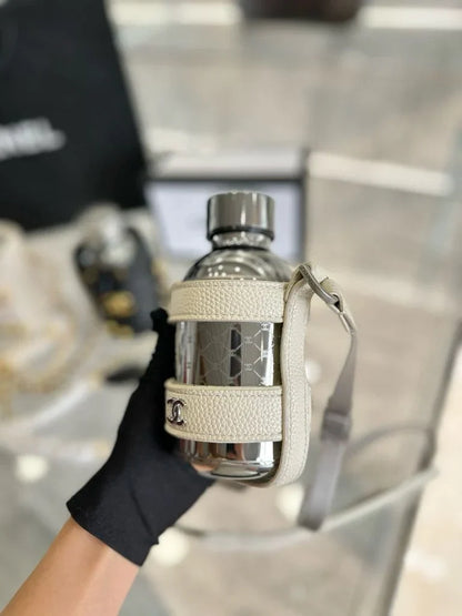 COCO STEEL BOTTLE WITH CARRIER