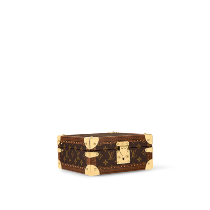 CUSTOM LV JEWELRY BOX