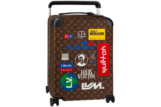 CUSTOM LOGO STORY CABIN 37L HORIZON 55 SUITCASE