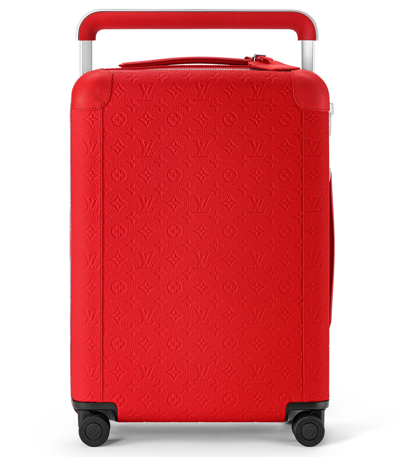 CUSTOM TAURILLON RED 37L HORIZON 55 SUITCASE