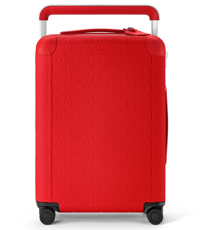 CUSTOM TAURILLON RED 37L HORIZON 55 SUITCASE
