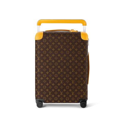 CUSTOM MACASSAR CANVAS CABIN 37L HORIZON 55 SUITCASE