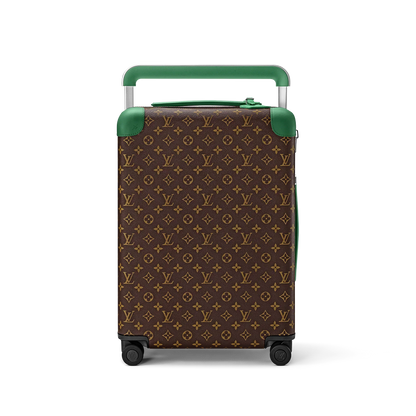 CUSTOM MACASSAR CANVAS CABIN 37L HORIZON 55 SUITCASE