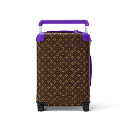 CUSTOM MACASSAR CANVAS CABIN 37L HORIZON 55 SUITCASE