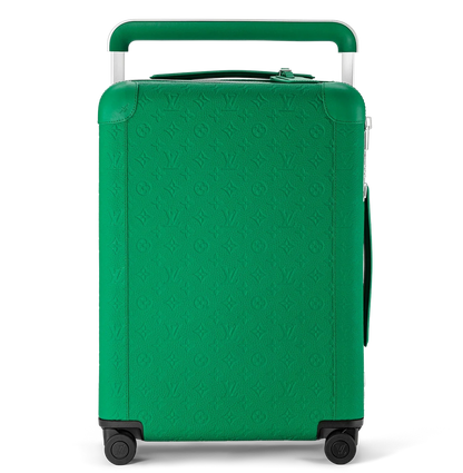 CUSTOM TAURILLON GREEN 37L HORIZON 55 SUITCASE