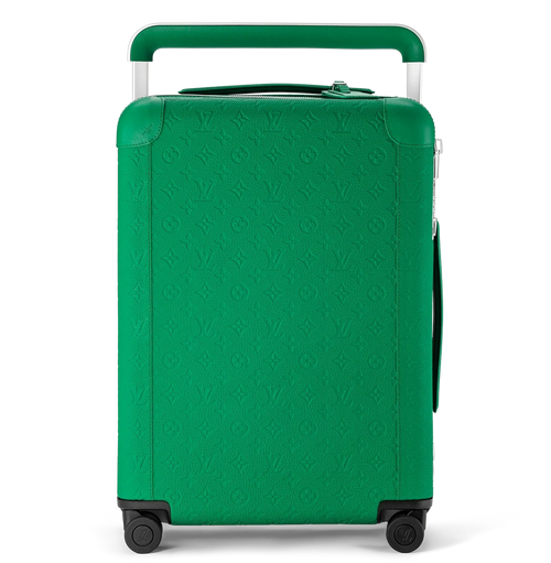 CUSTOM TAURILLON GREEN 37L HORIZON 55 SUITCASE