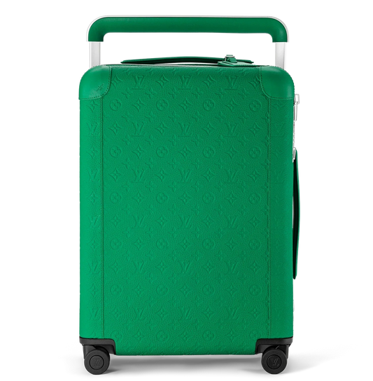 CUSTOM TAURILLON GREEN 37L HORIZON 55 SUITCASE