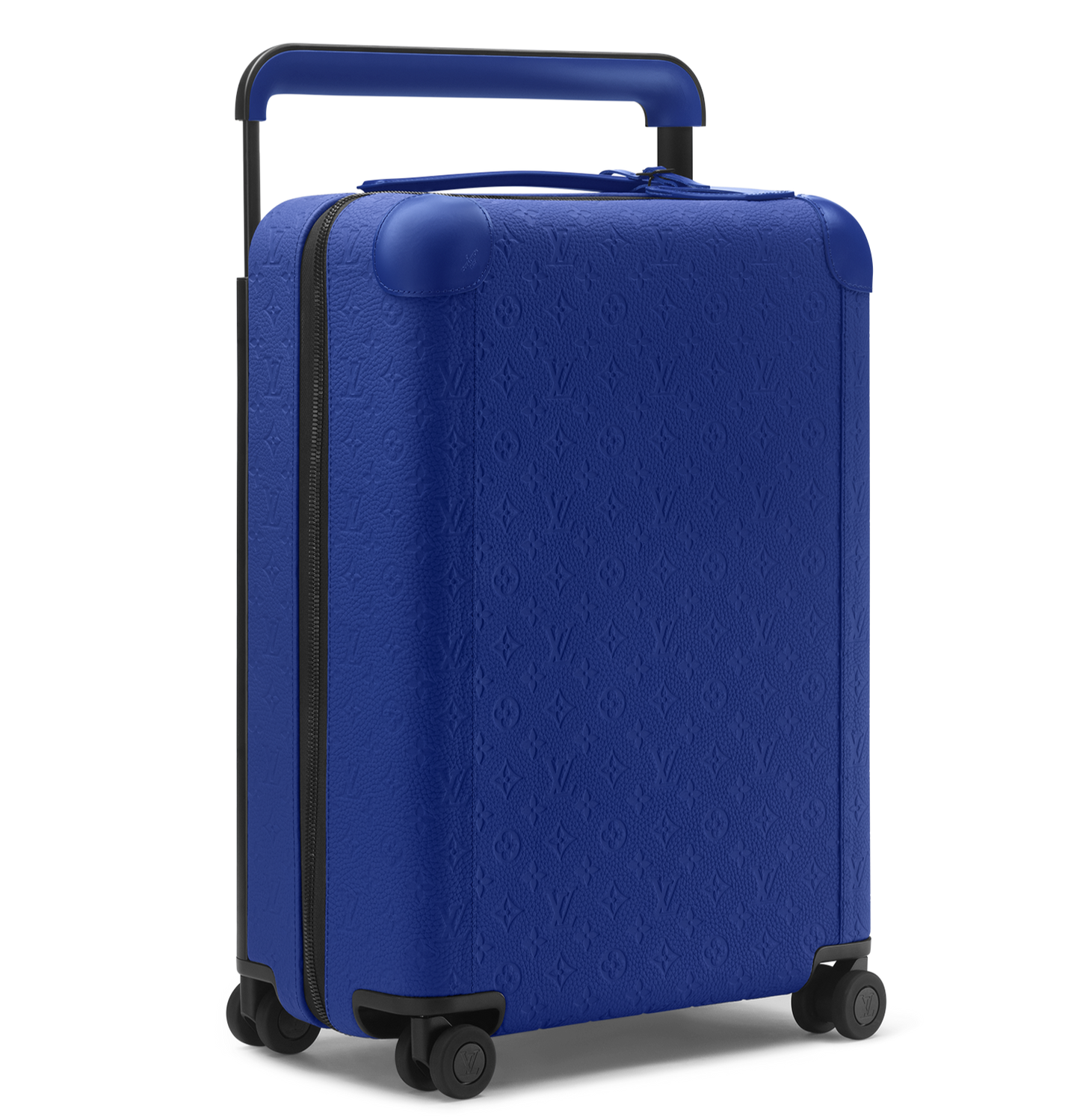 CUSTOM TAURILLON BLUE 37L HORIZON 55 SUITCASE
