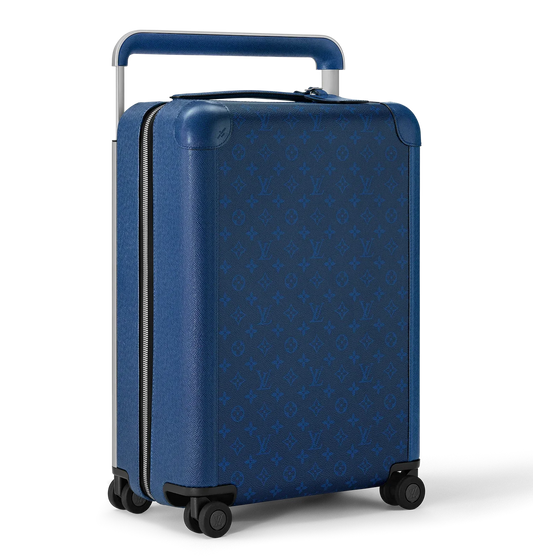 CUSTOM BLUE TAIGARAMA CABIN 37L HORIZON 55 SUITCASE