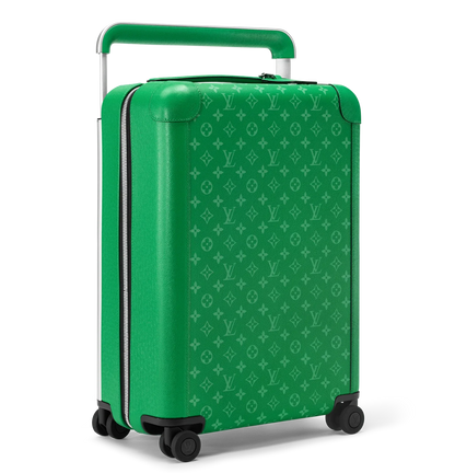 CUSTOM GREEN TAIGARAMA CABIN 37L HORIZON 55 SUITCASE
