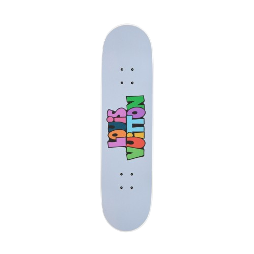CUSTOM LV MNG COMICS SKATEBOARD