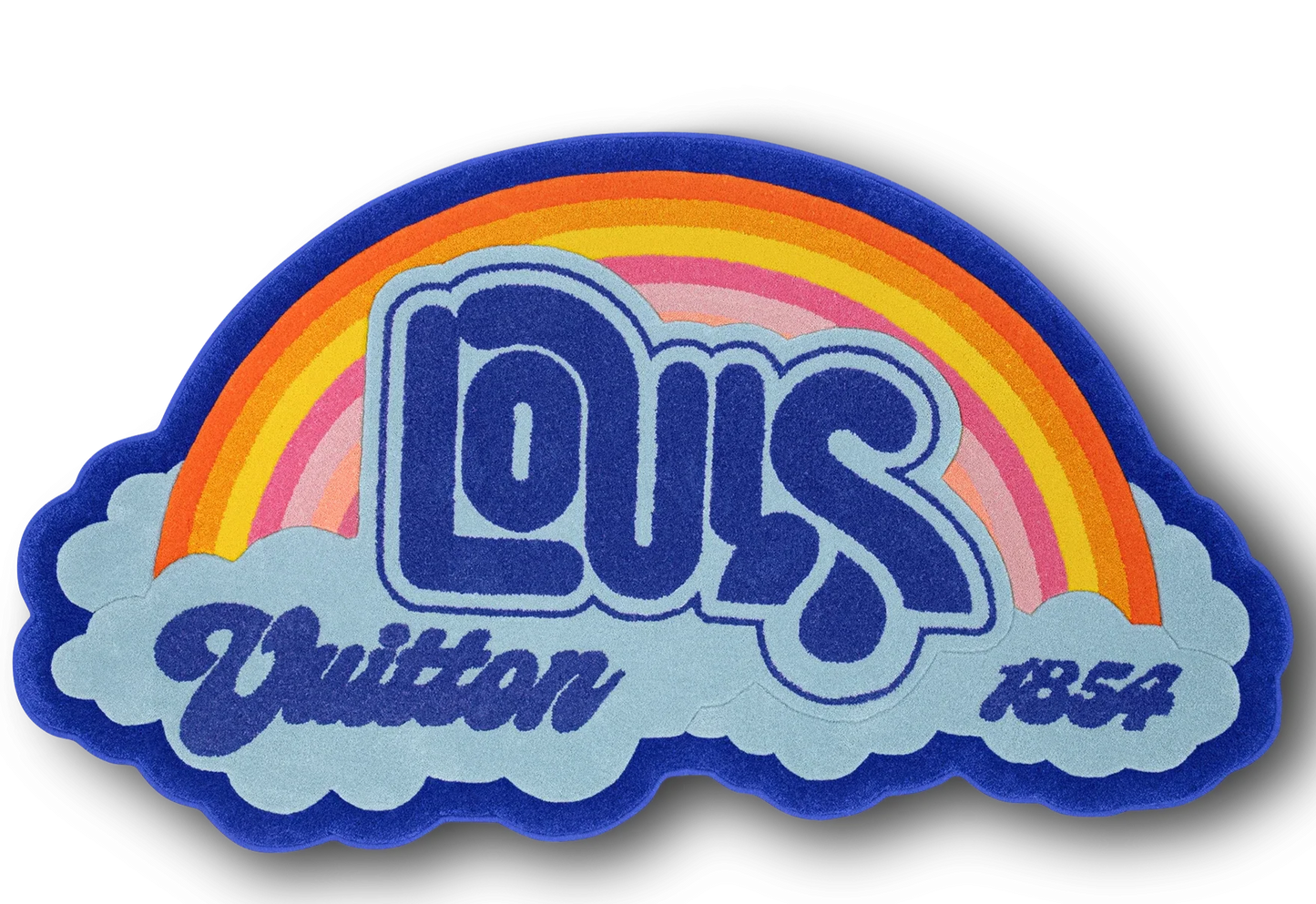LOUIS RAINBOW RUG
