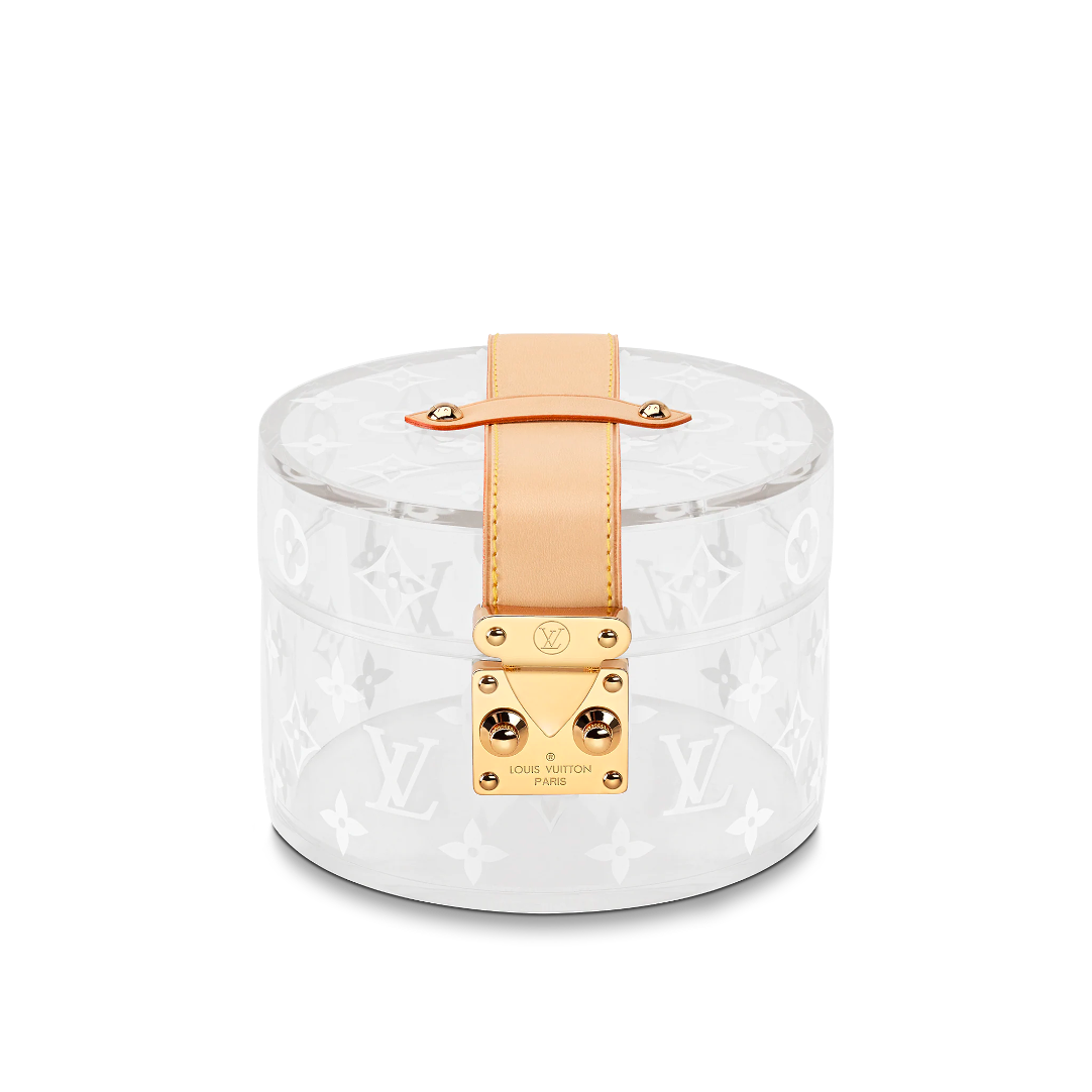 CUSTOM ROUND SCOTT BOX