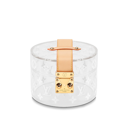 CUSTOM ROUND SCOTT BOX