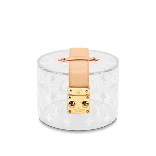 CUSTOM ROUND SCOTT BOX