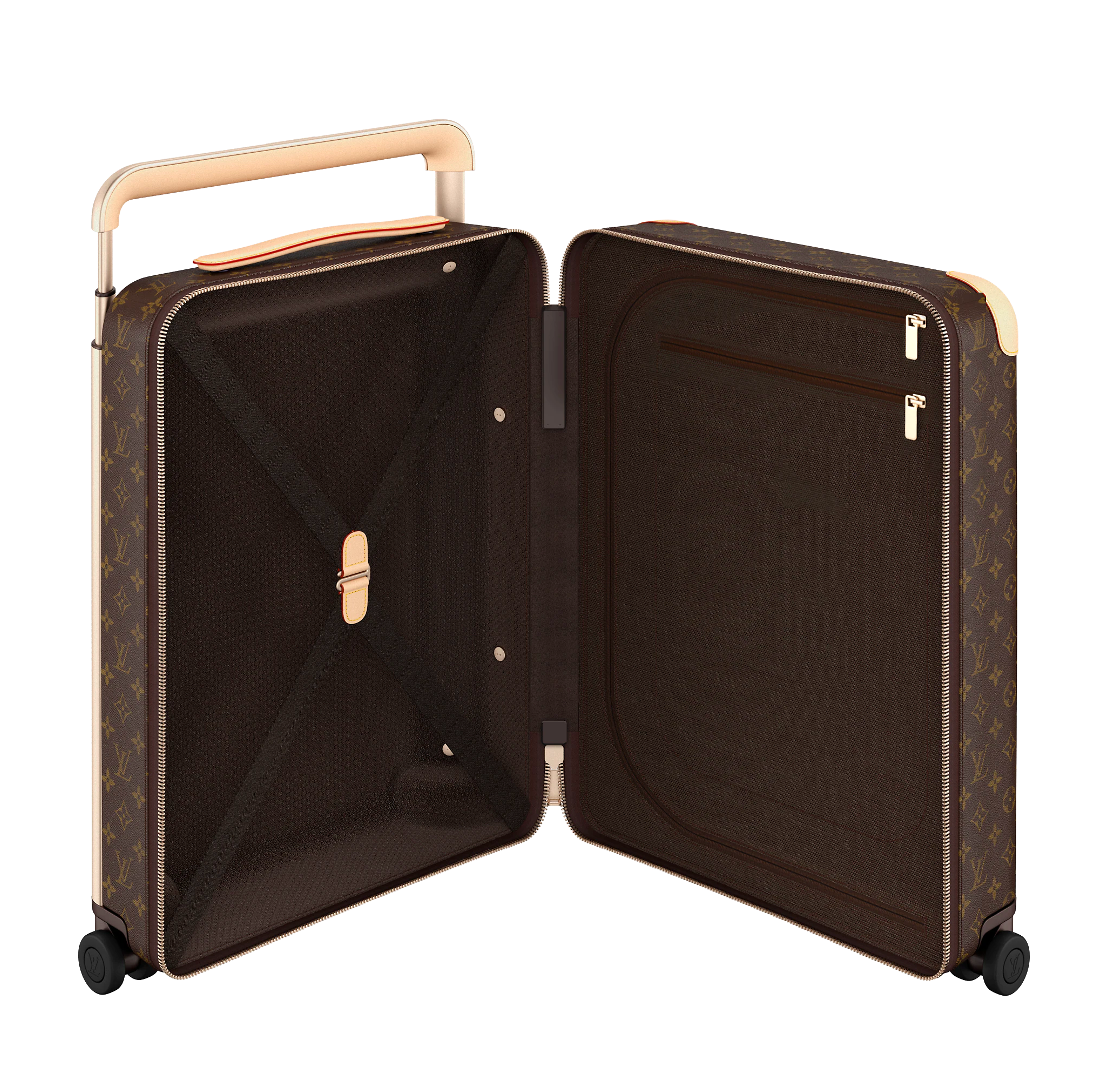 CUSTOM MONOGRAM CABIN 37L HORIZON 55 SUITCASE