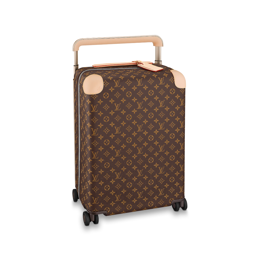 CUSTOM MONOGRAM CABIN 37L HORIZON 55 SUITCASE