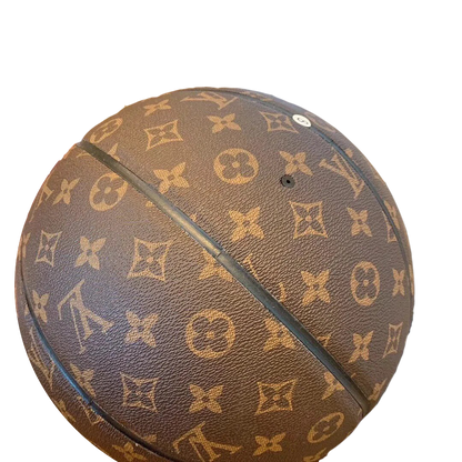 CUSTOM LV BASKETBALL