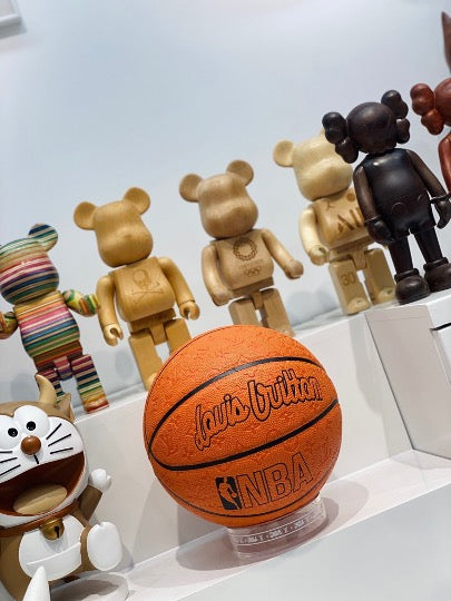CUSTOM LV BASKETBALL 2.0 (NBA EDITION)