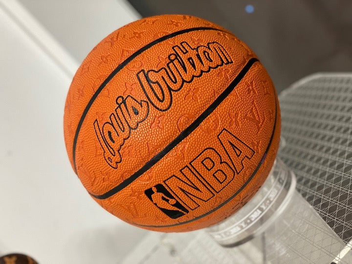 CUSTOM LV BASKETBALL 2.0 (NBA EDITION)