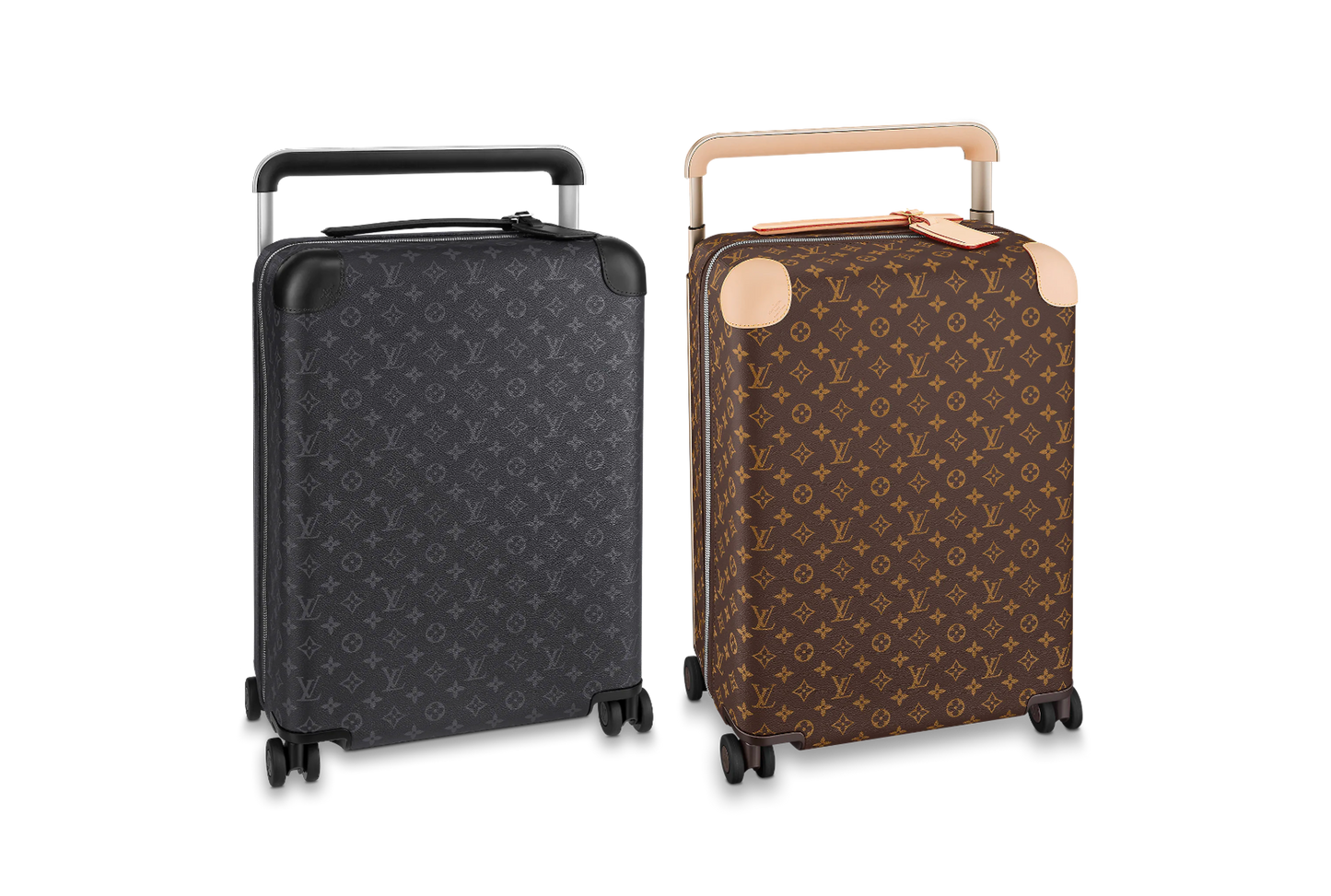 CUSTOM MONOGRAM CABIN 37L HORIZON 55 SUITCASE