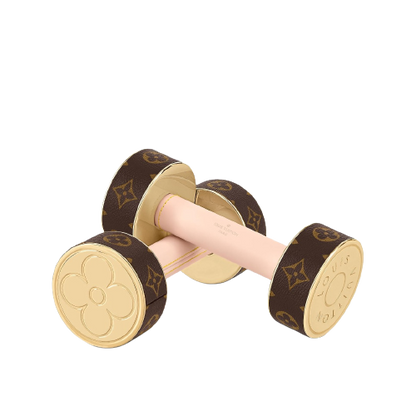 CUSTOM LV DUMBBELLS