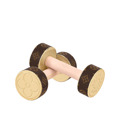 CUSTOM LV DUMBBELLS