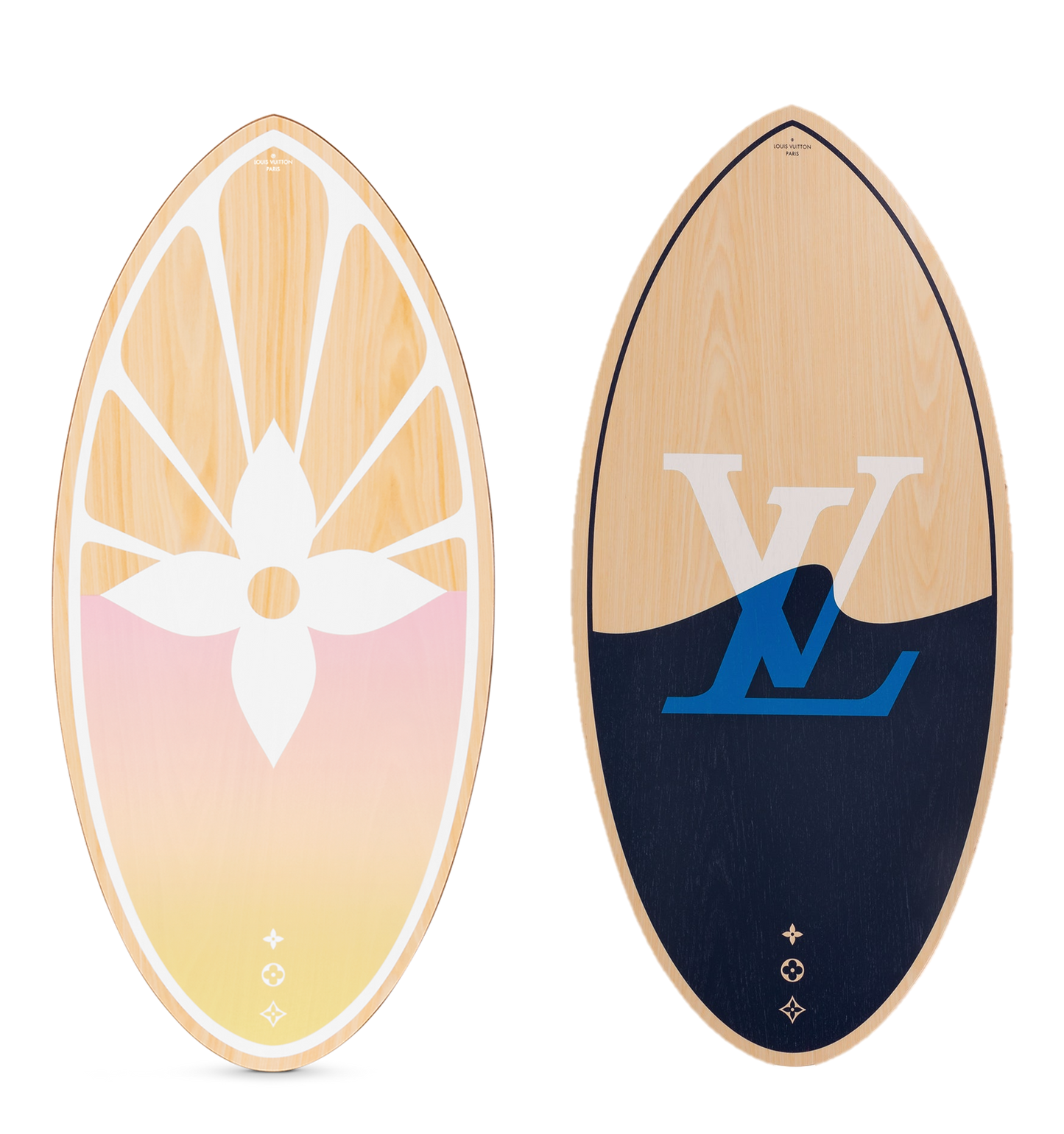 CUSTOM LV SKIMBOARD
