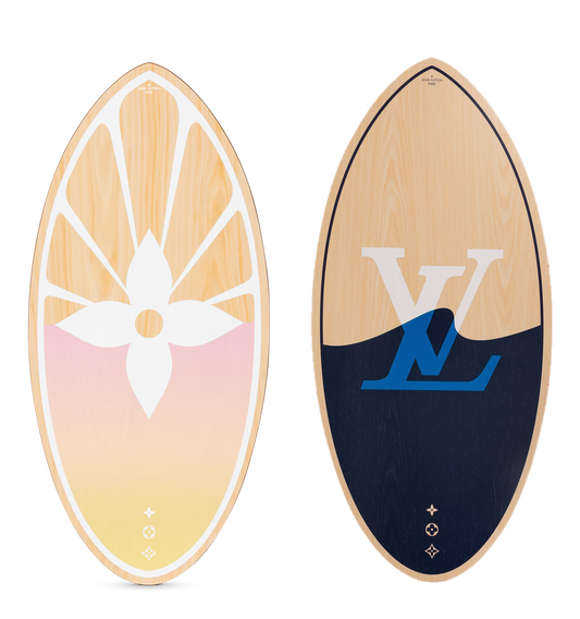 CUSTOM LV SKIMBOARD