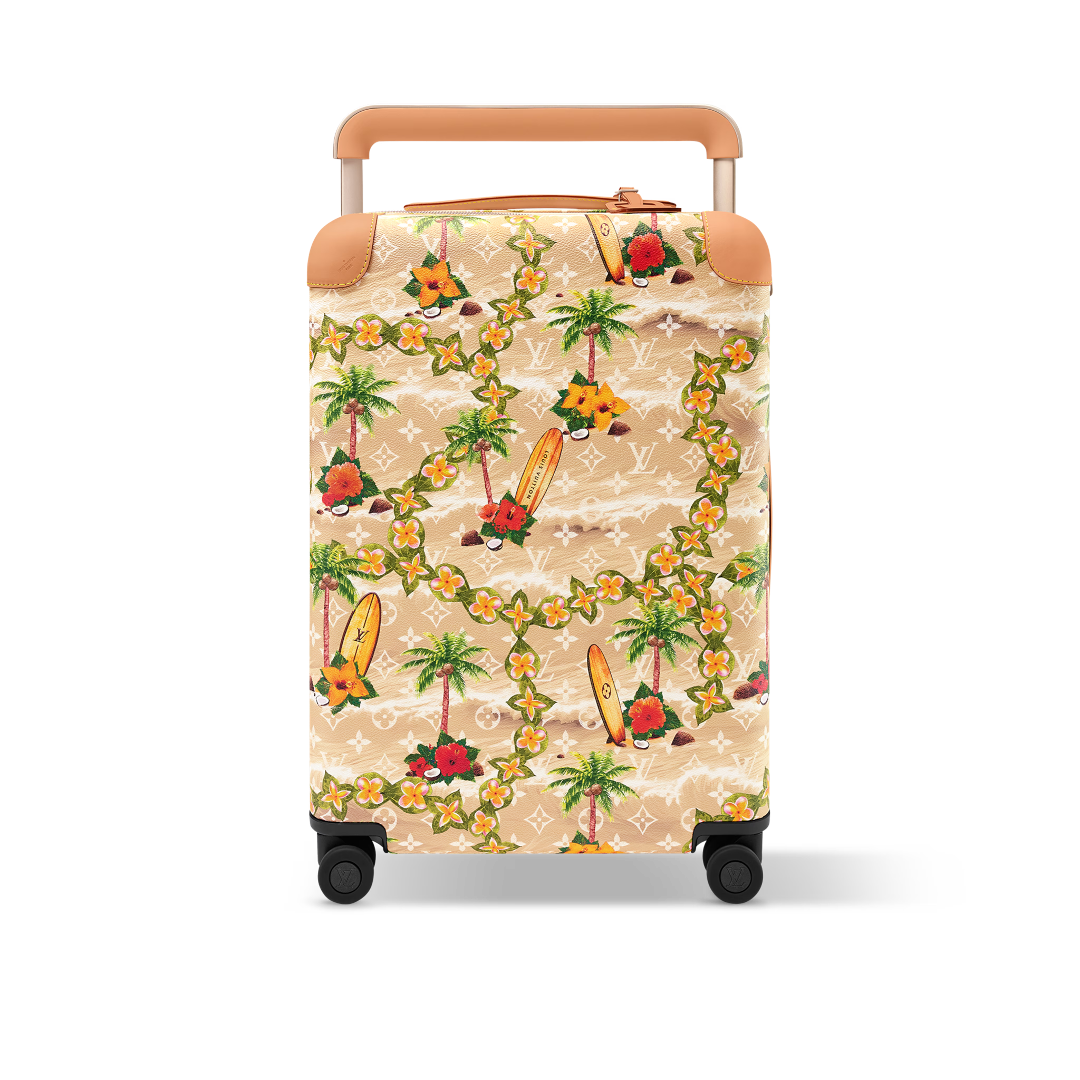 CUSTOM SUMMER SURFING CABIN 37L HORIZON 55 SUITCASE