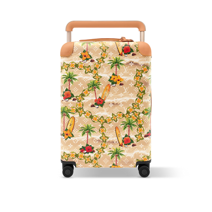 CUSTOM SUMMER SURFING CABIN 37L HORIZON 55 SUITCASE
