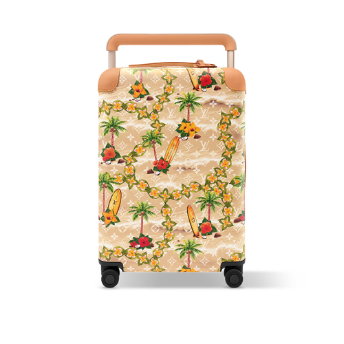 CUSTOM SUMMER SURFING CABIN 37L HORIZON 55 SUITCASE