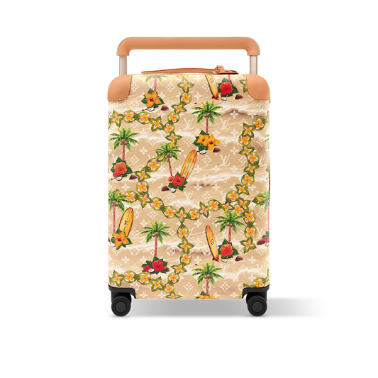CUSTOM SUMMER SURFING CABIN 37L HORIZON 55 SUITCASE