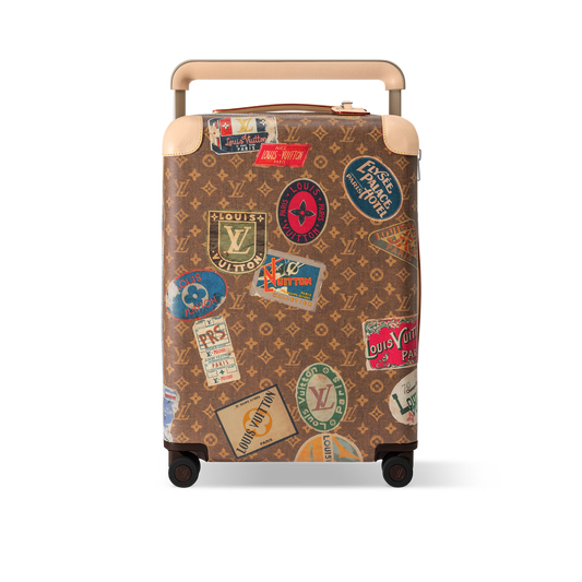 CUSTOM TRAVEL PATCHES CABIN 37L HORIZON 55 SUITCASE